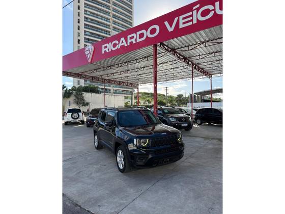 JEEP RENEGADE 1.3 T270 TURBO FLEX SPORT AT6 JEEP RENEGADE 1.3 T270 TURBO FLEX SPORT AT6